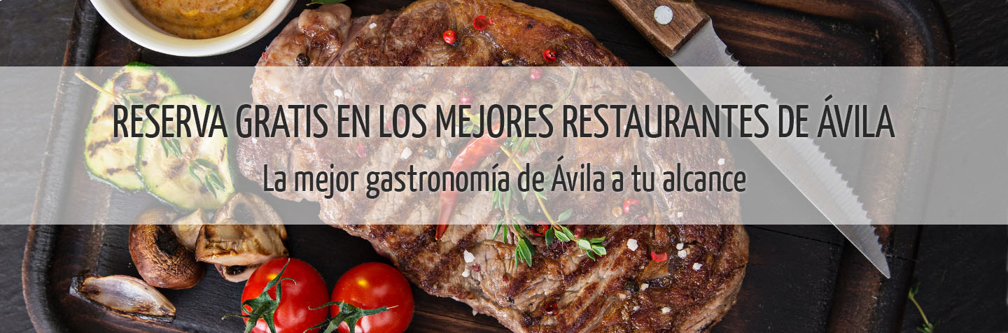 Reserva gratis en los mejores restaurantes